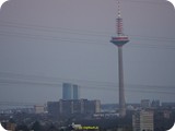 Ginnheimer Spargel - Telekom Funkturm Frankfurt